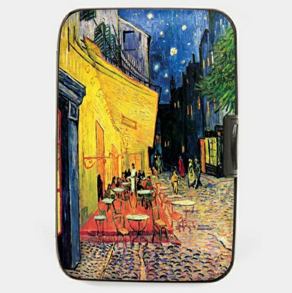 *NEW* Van Gogh - Cafe Terrace at Night Armored